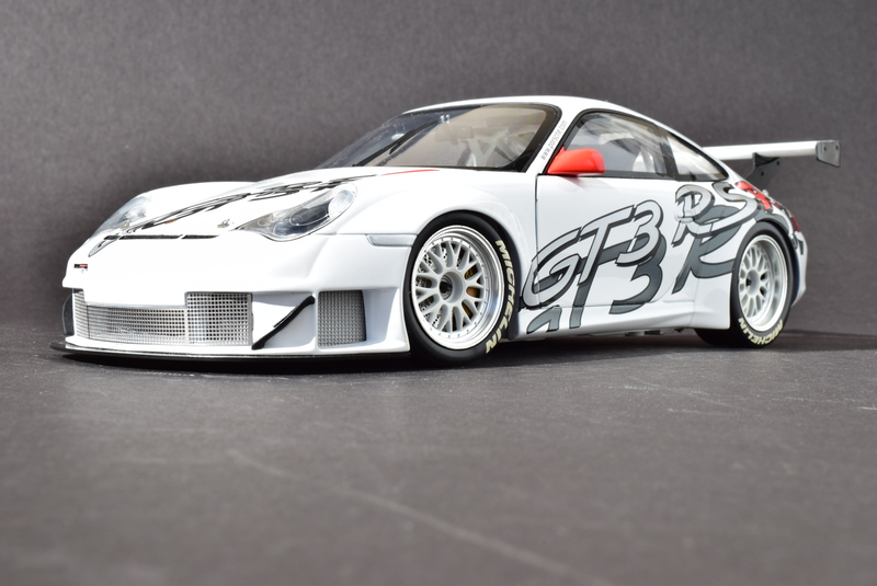 Illustration for article titled RennSport 996 Appreciation Day 7: The Track Stars